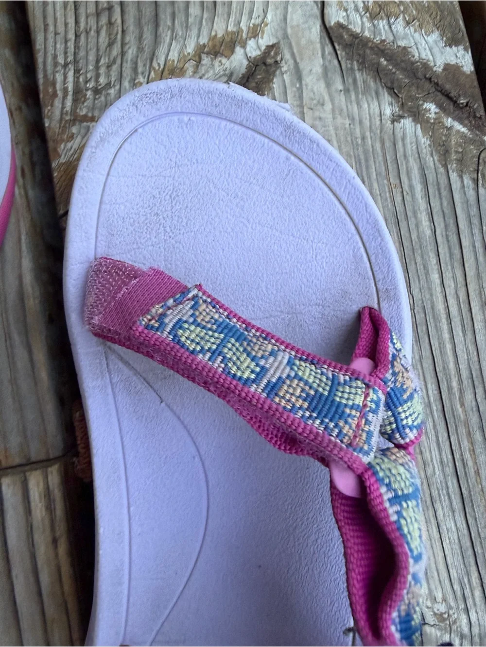 Teva durable sandals